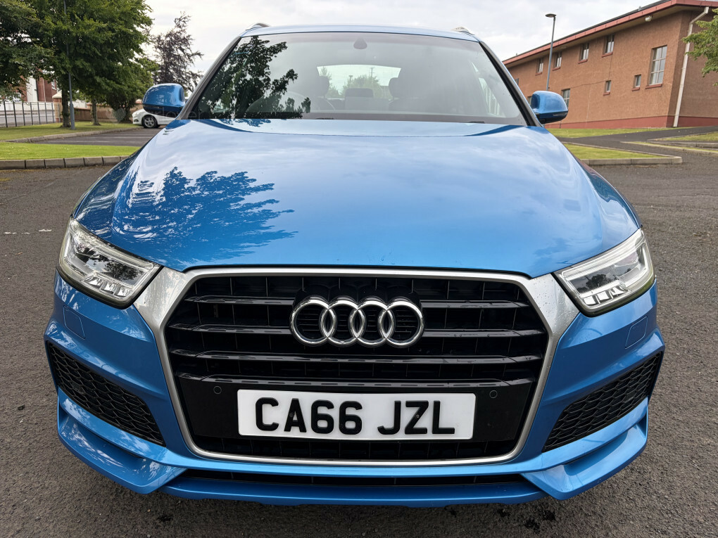 Audi Q3 S Line Edition Tdi #5
