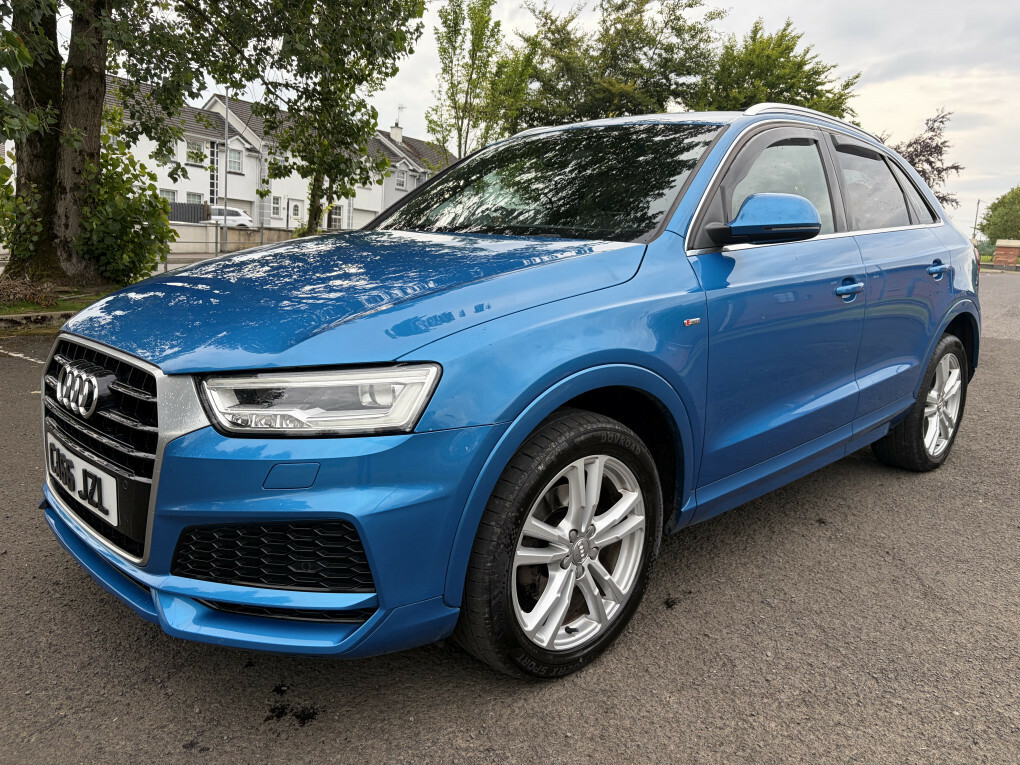 Audi Q3 2.0 Tdi Quattro Se S Tronic #12