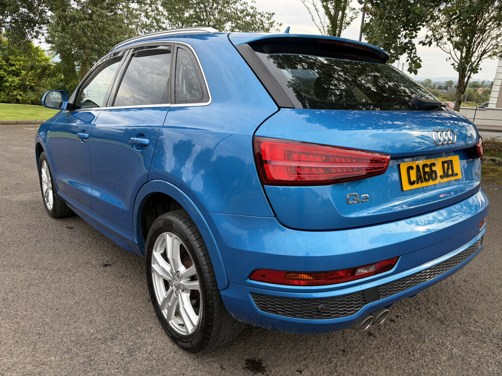 Audi Q3 2.0 Tdi Quattro Se S Tronic #8