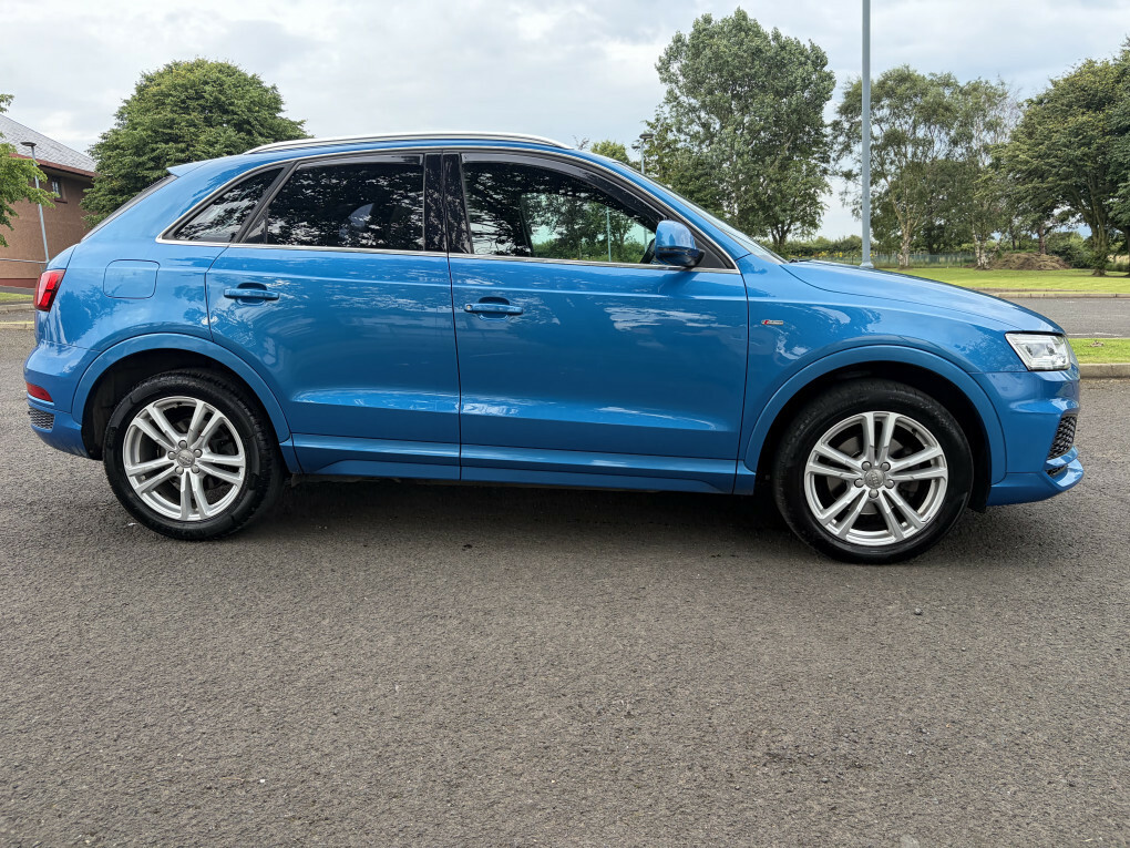 Audi Q3 S Line Edition Tdi #3