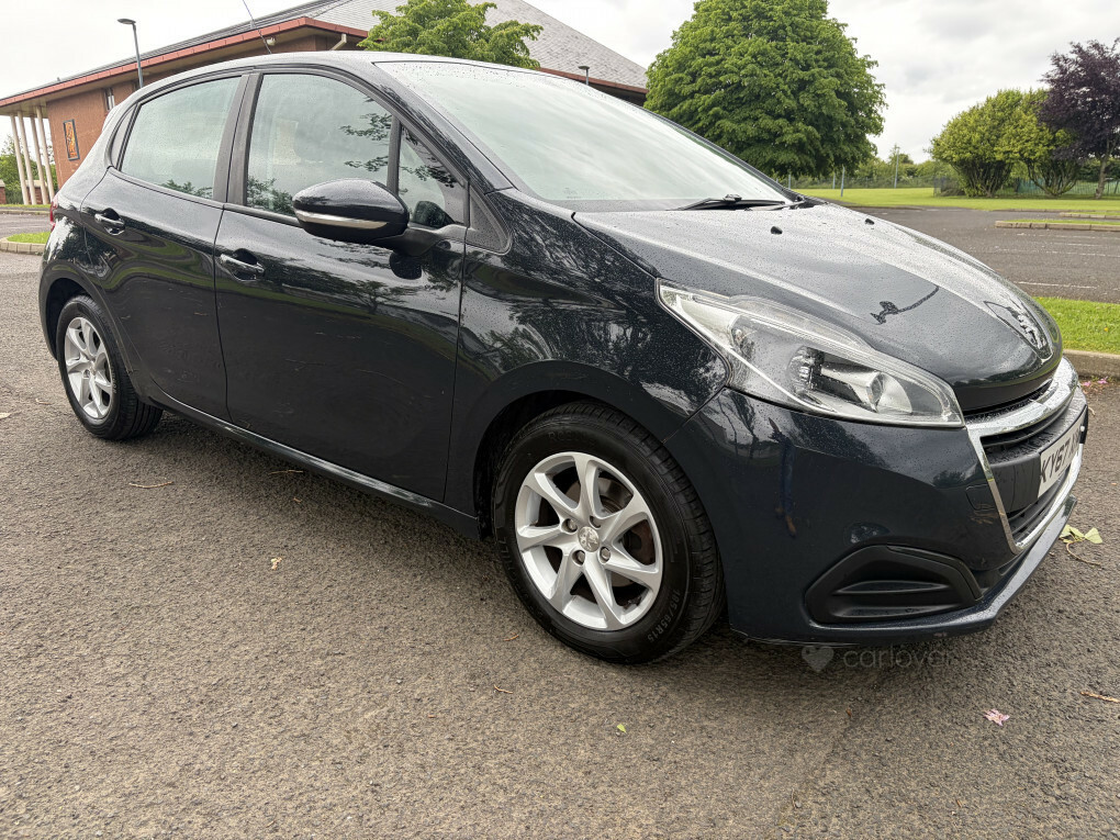 Peugeot 208 Active Blue Hdi Ss #4