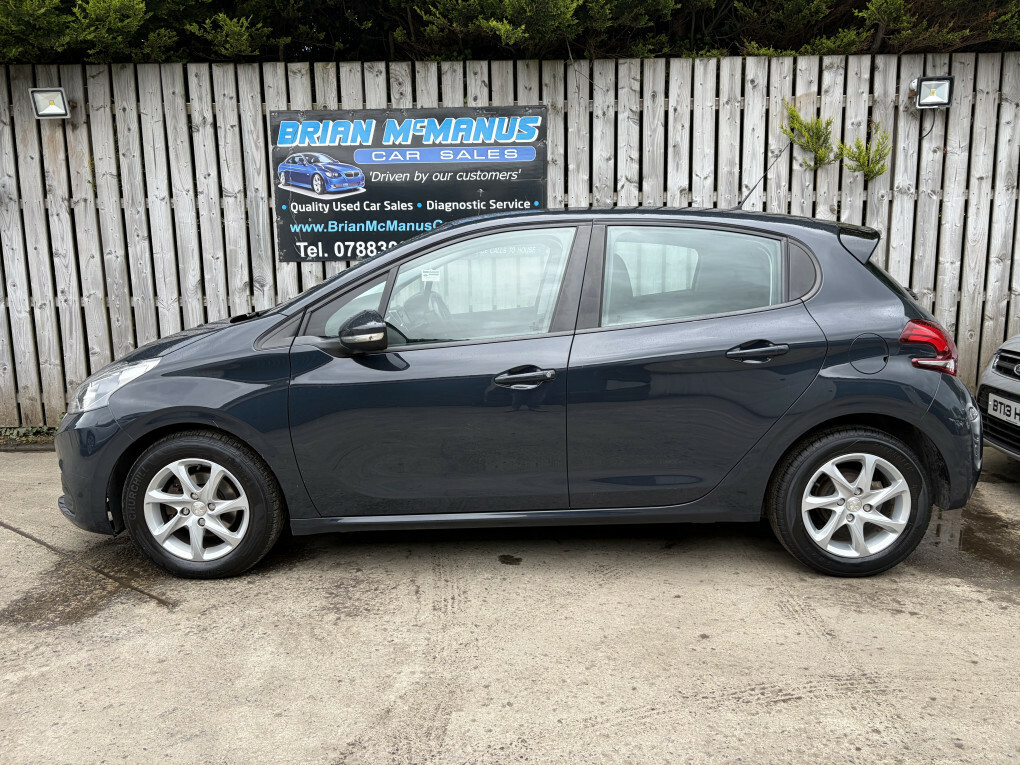 Peugeot 208 Active Blue Hdi Ss