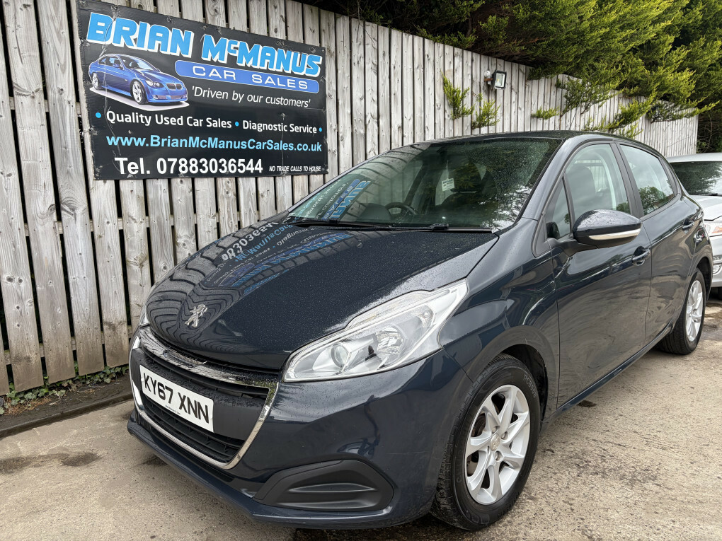 Peugeot 208 Active Blue Hdi Ss #2