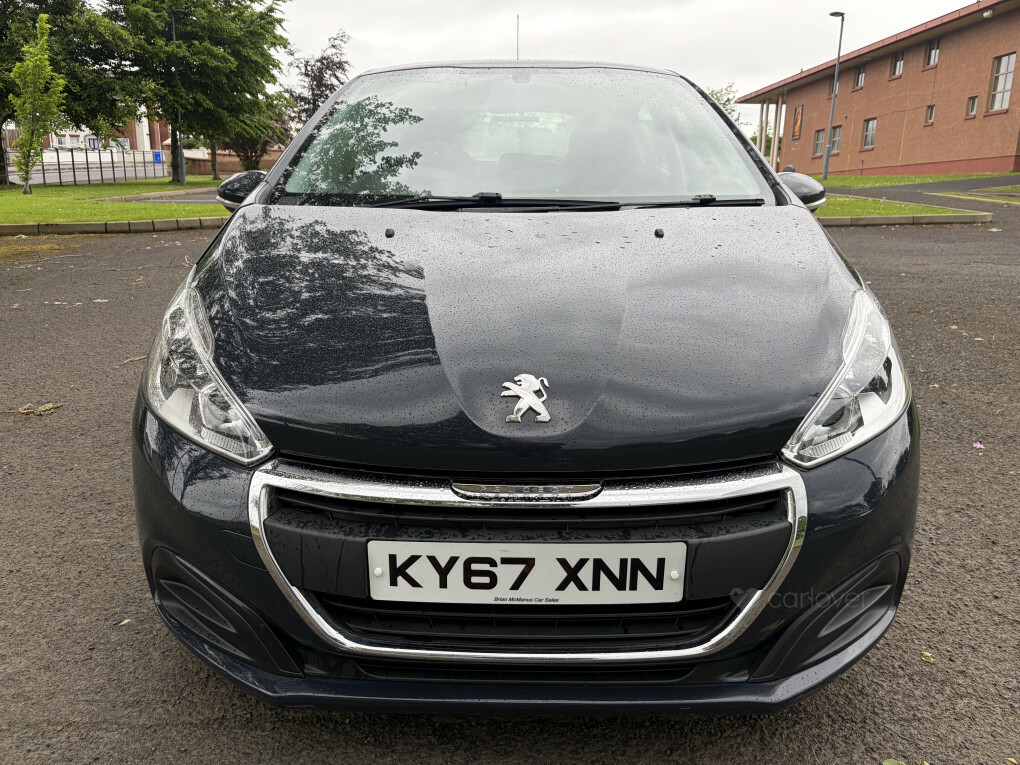 Peugeot 208 Active Blue Hdi Ss #6