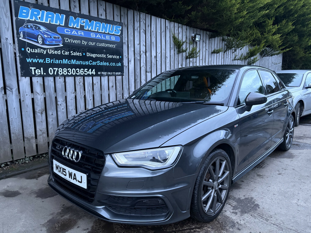 Audi A3 Sportback Tdi S Line Quattro  #2