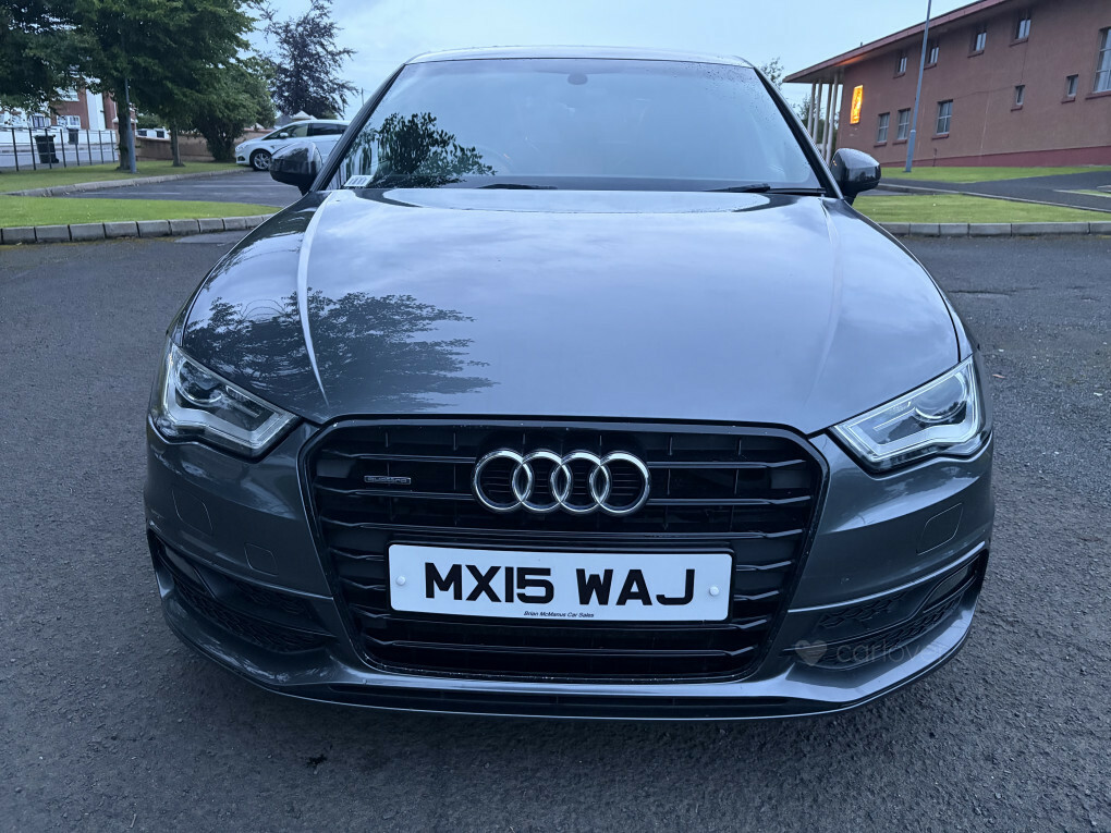 Audi A3 Sportback Tdi S Line Quattro  #5