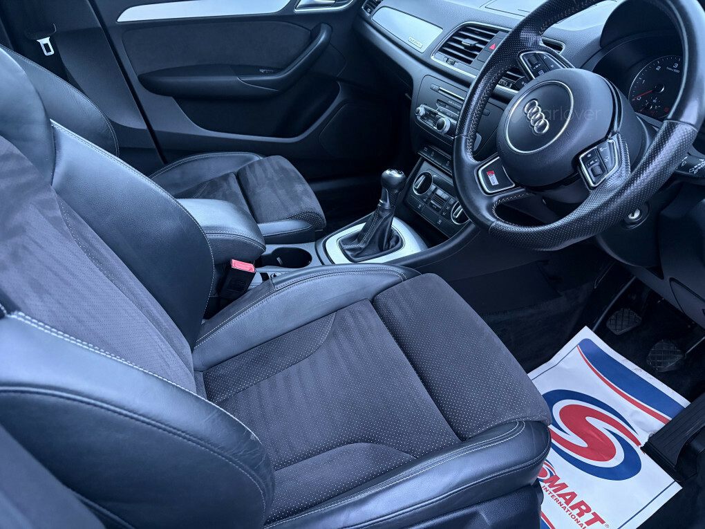 Audi Q3 S Line Tdi Quattro  #6