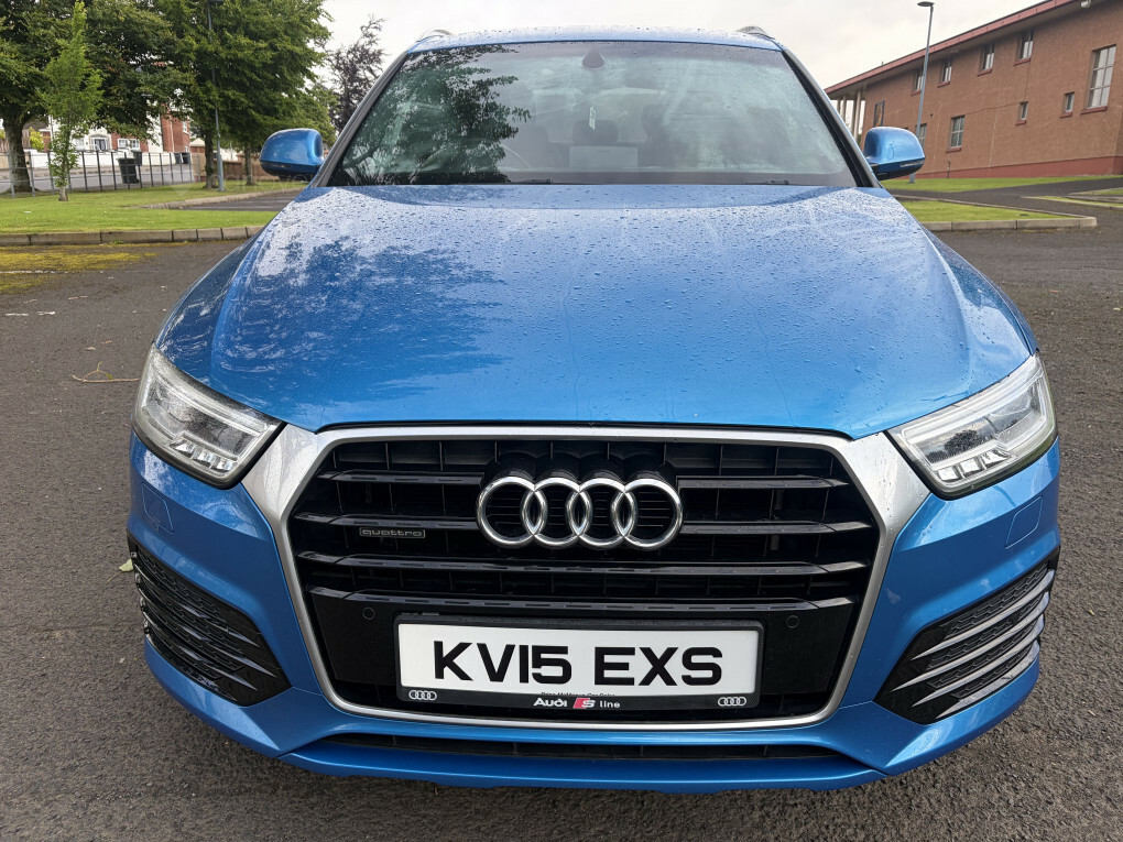 Audi Q3 S Line Tdi Quattro  #5