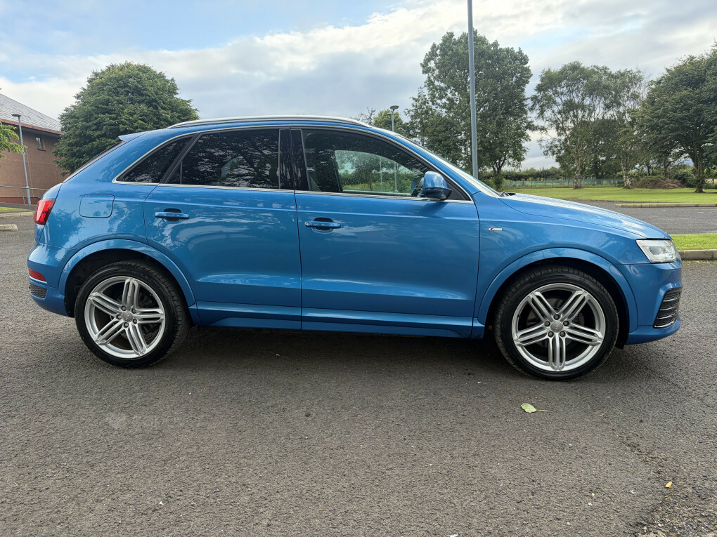 Audi Q3 S Line Tdi Quattro  #3