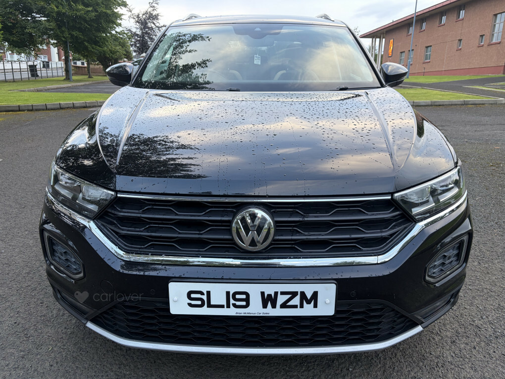 Volkswagen T-Roc Sel Tdi  #5