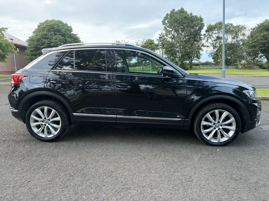 Volkswagen T-Roc Sel Tdi  #3