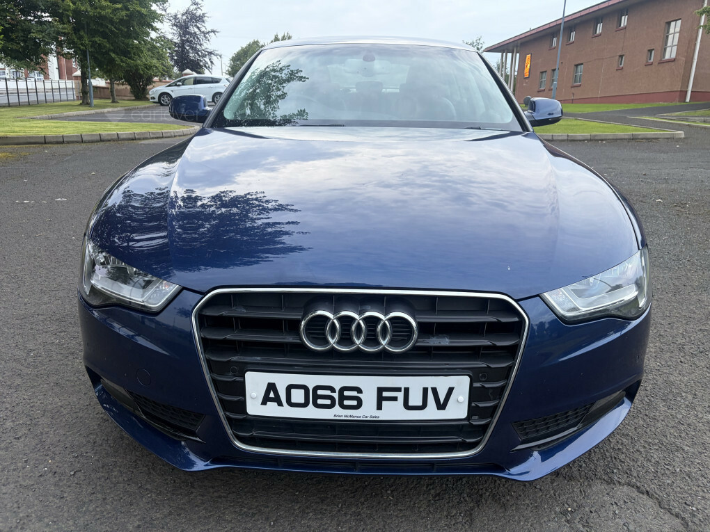 Audi A5 Sportback Se Technik Tdi Ultra #5