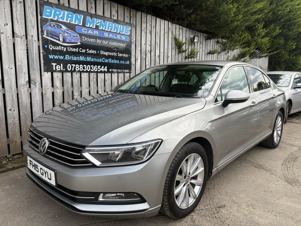 Volkswagen Passat Se Business Tdi Bluemotion Technology #2