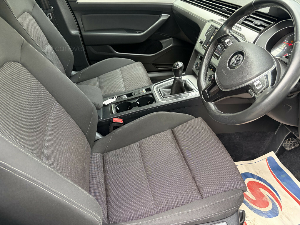 Volkswagen Passat Se Business Tdi Bluemotion Technology #6
