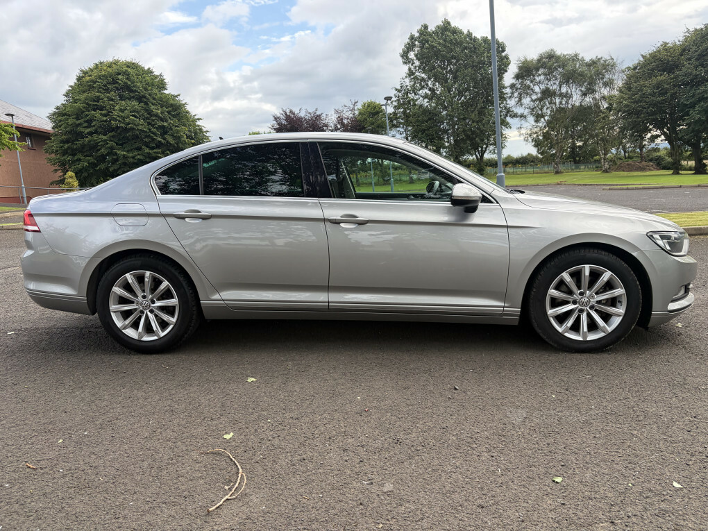 Volkswagen Passat Se Business Tdi Bluemotion Technology #3