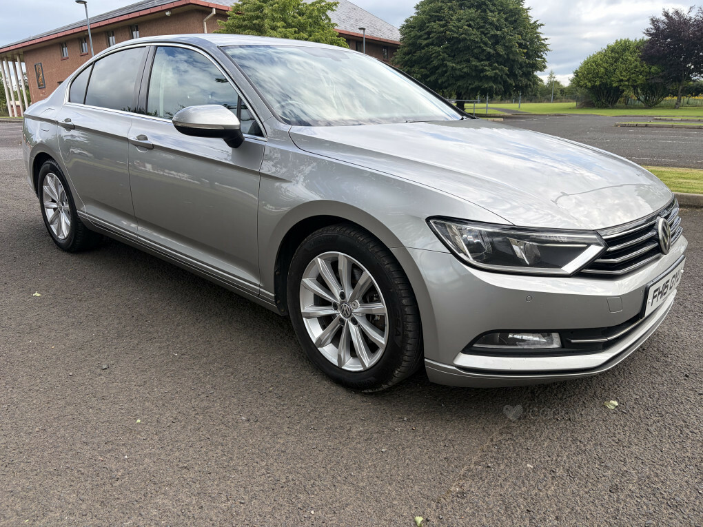 Volkswagen Passat Se Business Tdi Bluemotion Technology #4