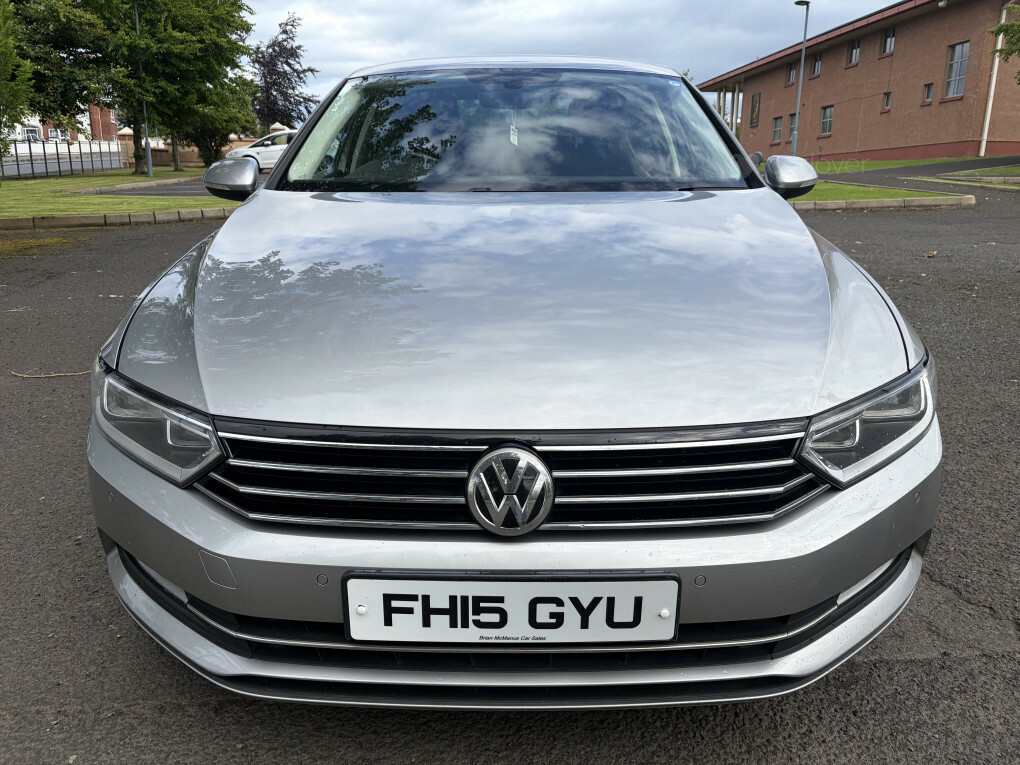 Volkswagen Passat Se Business Tdi Bluemotion Technology #5