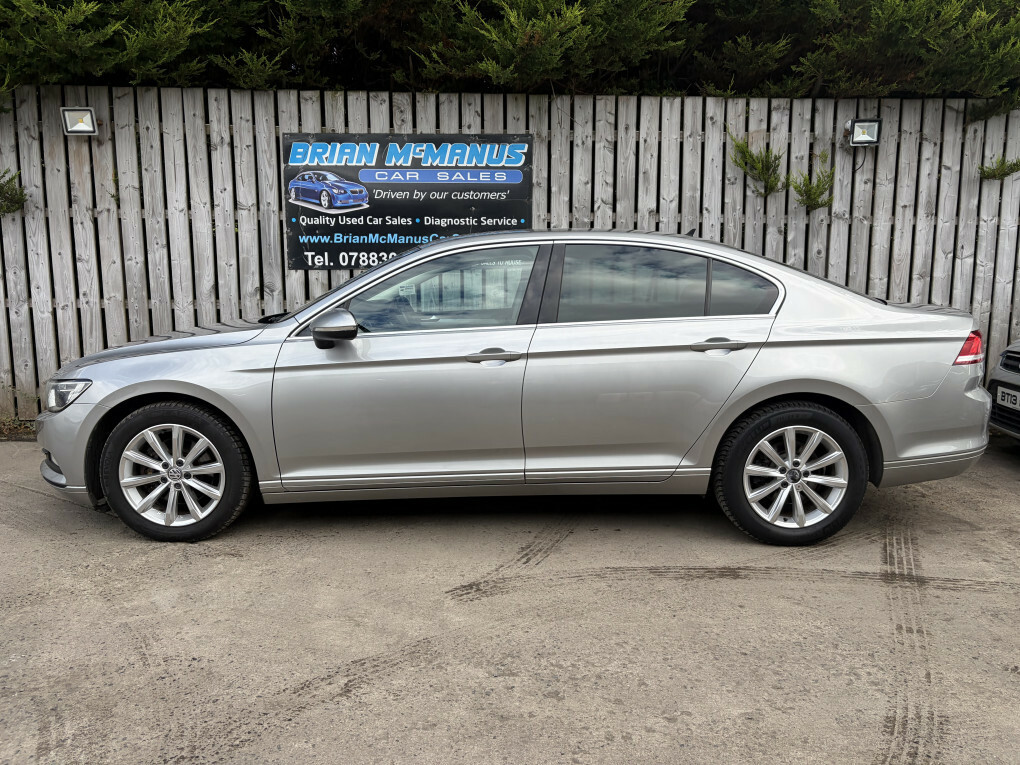 Volkswagen Passat Se Business Tdi Bluemotion Technology