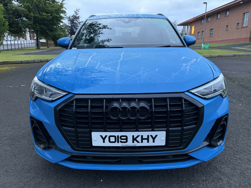 Audi Q3 S Line 35 Tdi  #5