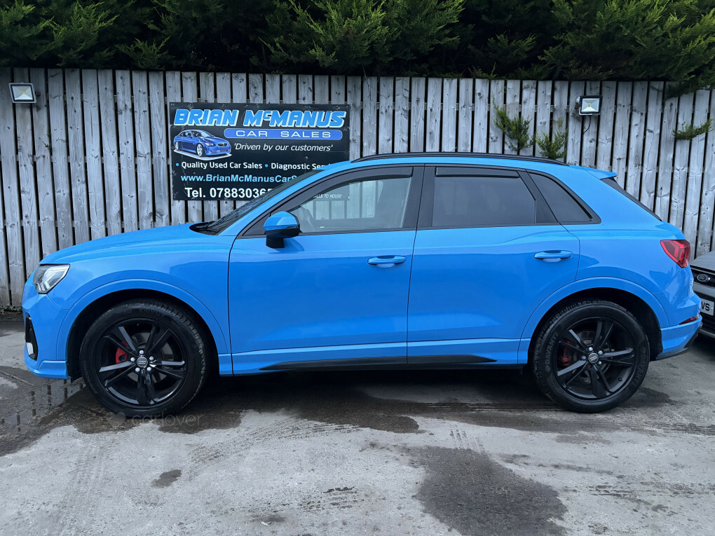 Audi Q3 S Line 35 Tdi 