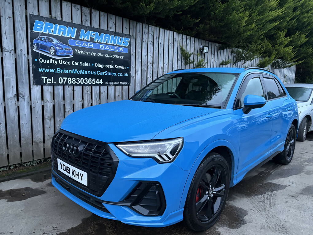 Audi Q3 S Line 35 Tdi  #2