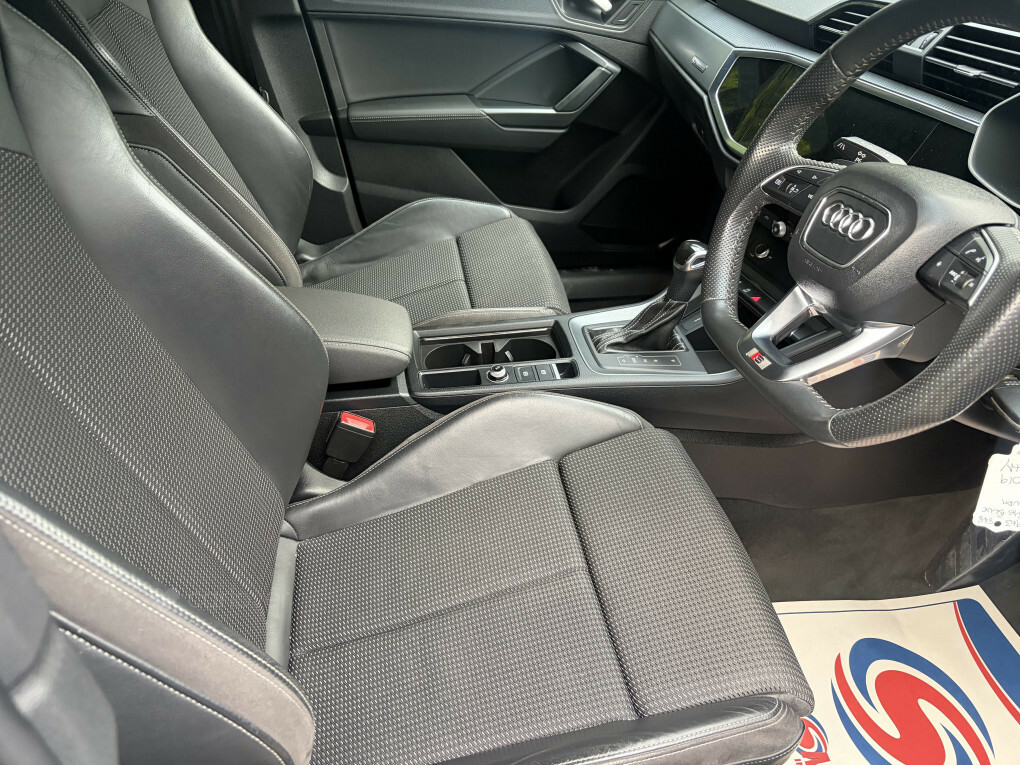 Audi Q3 S Line 35 Tdi  #6