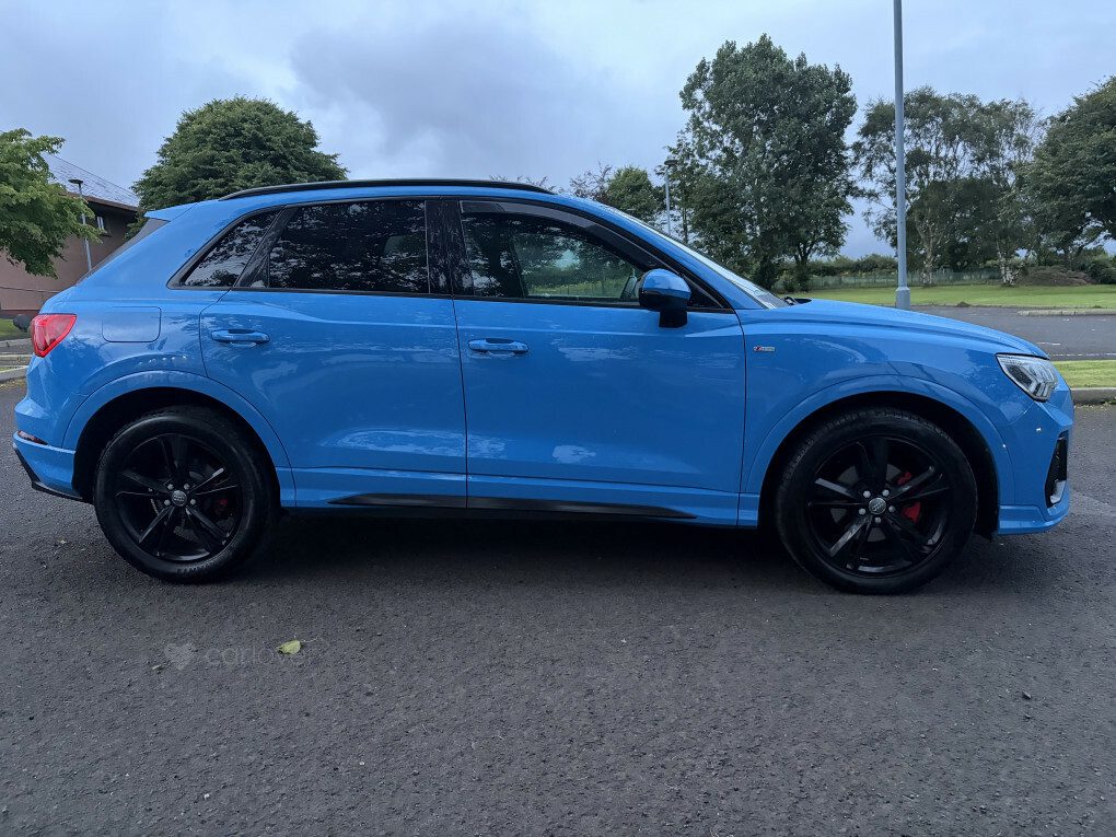 Audi Q3 S Line 35 Tdi  #3