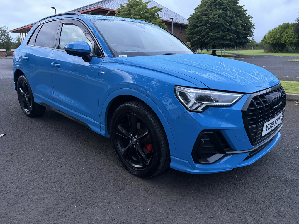 Audi Q3 S Line 35 Tdi  #4