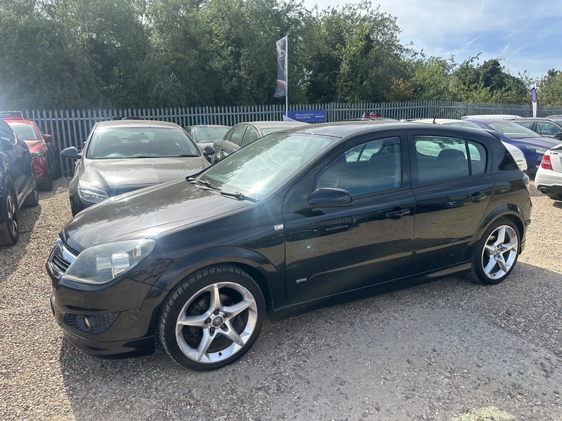 Vauxhall Astra 1.4I 16V Club Hatchback 151 Gk Grey #23