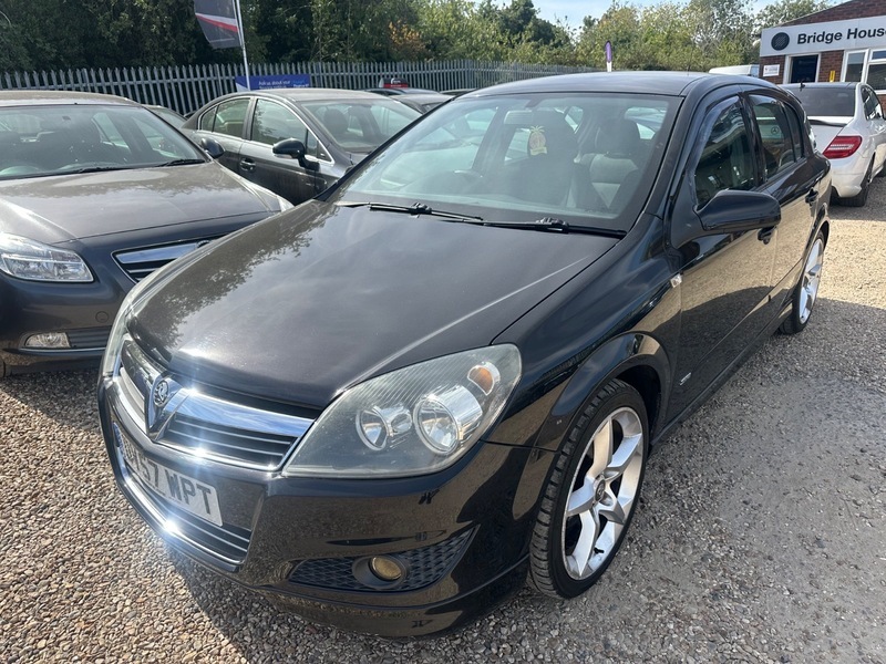 Vauxhall Astra 1.4I 16V Club Hatchback 151 Gk Grey #24