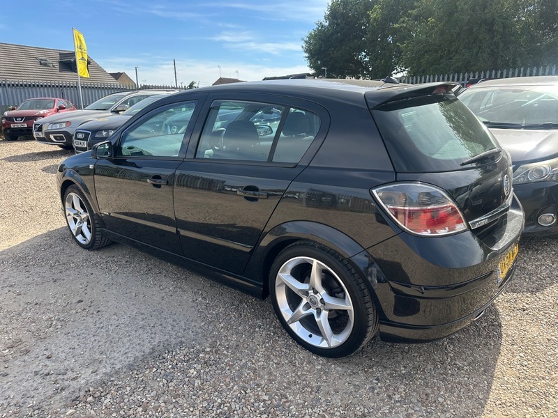 Vauxhall Astra 1.4I 16V Club Hatchback 151 Gk Grey #21