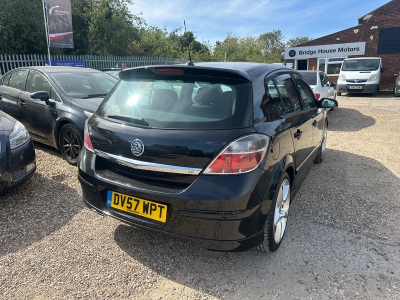 Vauxhall Astra 1.4I 16V Club Hatchback 151 Gk Grey #7