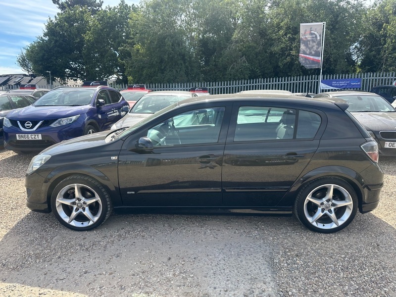 Vauxhall Astra 1.4I 16V Club Hatchback 151 Gk Grey #22