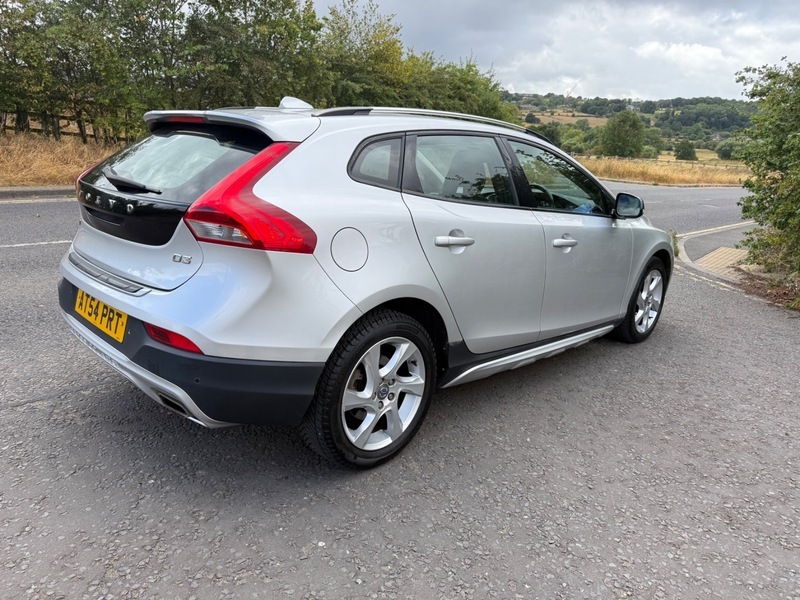 Volvo V40 Cross Country 2014 1.6 D2 Lux Hatchback Powershift Eu Grey #8