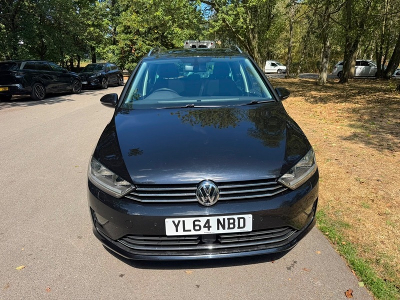 Volkswagen Golf Gt Tsi Dsg Black #3