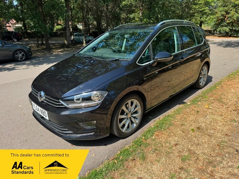 Volkswagen Golf Gt Tsi Dsg Black