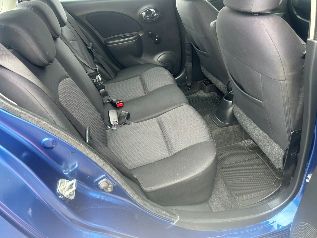 Nissan Micra 1.2 Acenta Cvt Blue #6