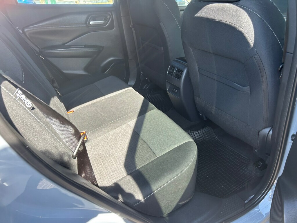 Nissan Qashqai 1.3 Dig-t Mh N-connecta Grey #6