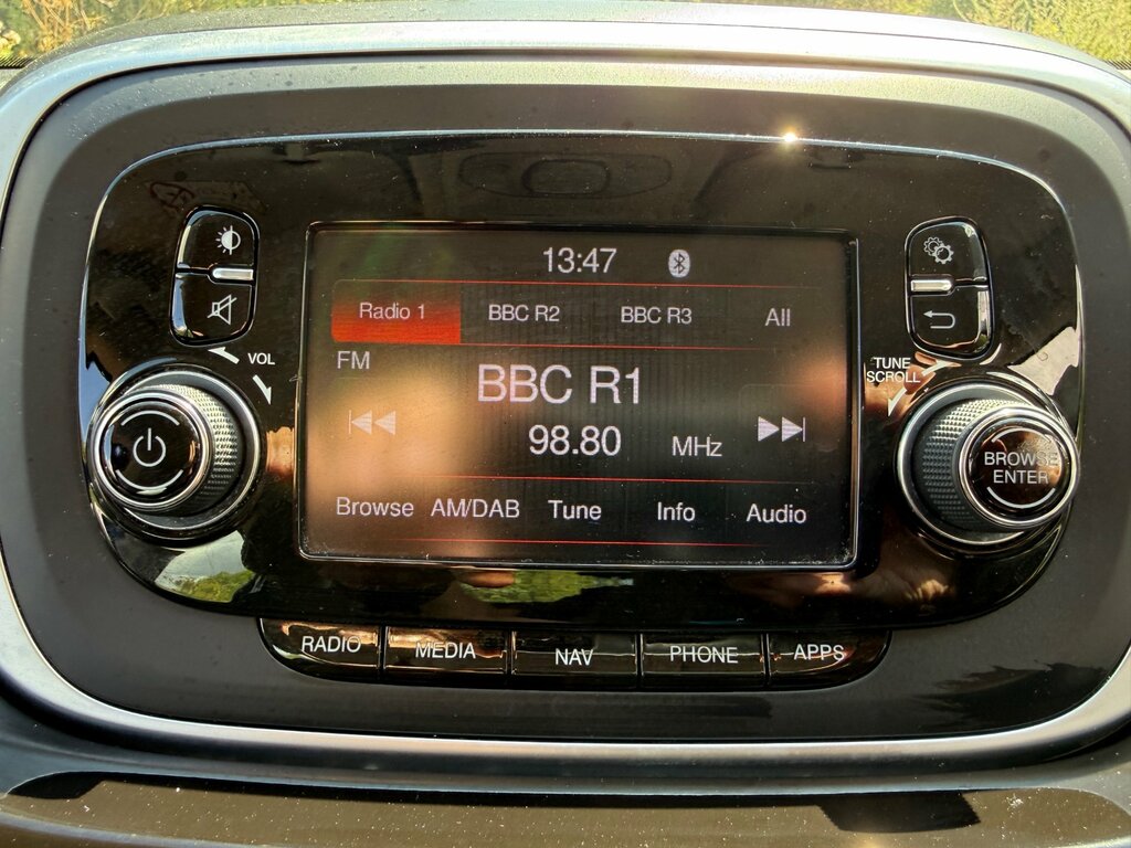 Fiat 500X 1.4 Multiair Cross Euro 6 Ss Red #18