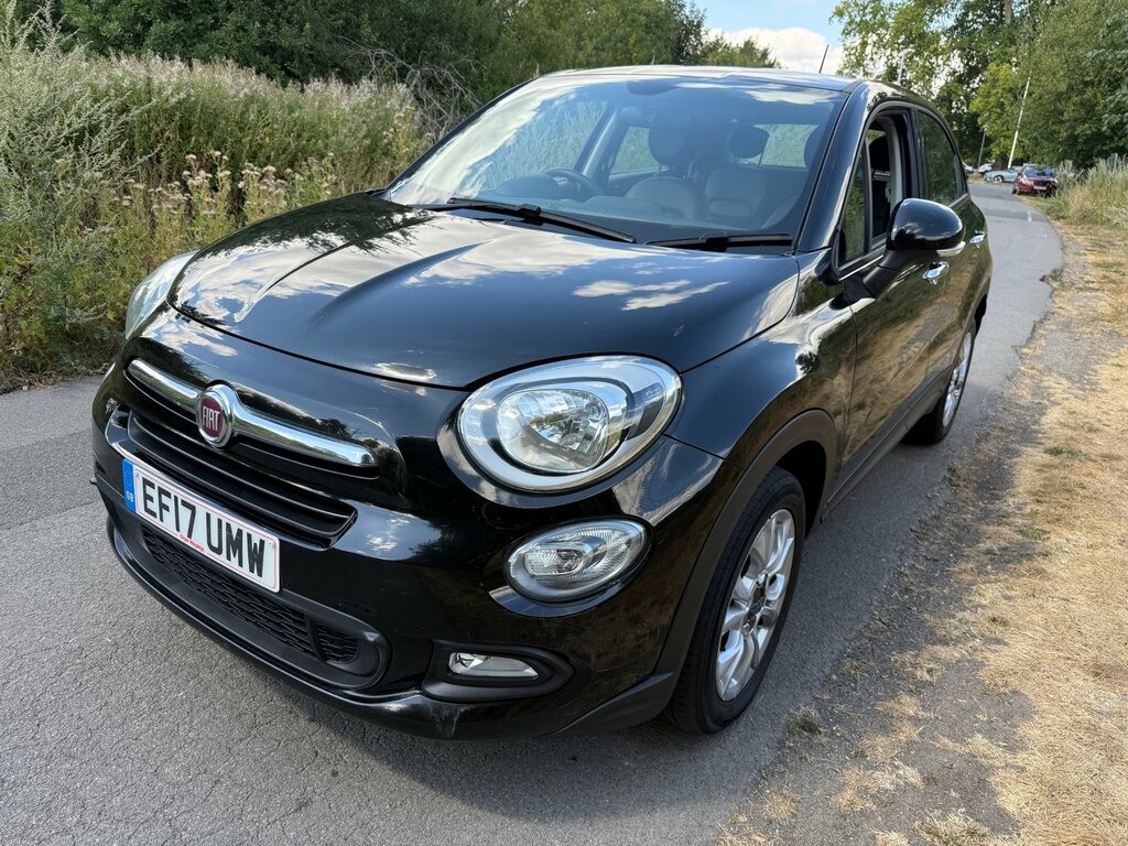 Fiat 500X 1.4 Multiair Cross Euro 6 Ss Red #7