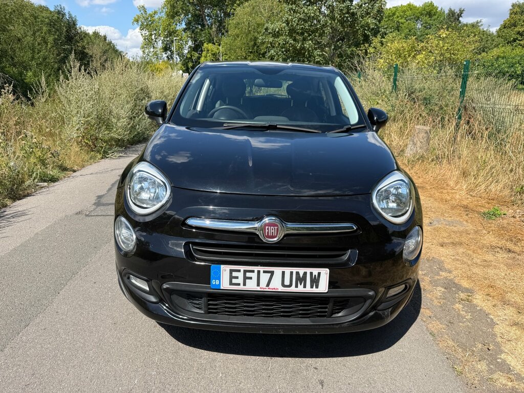 Fiat 500X 1.6 Multijetii Cross Dct Euro 6 Ss Grey #7