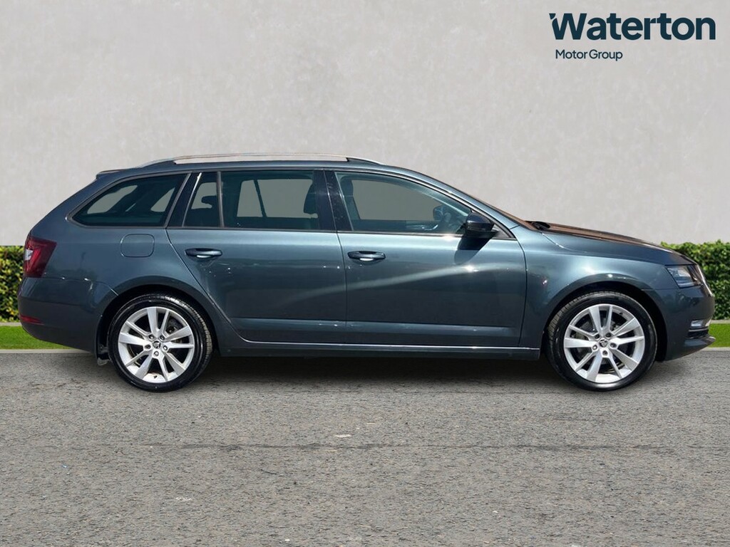 Skoda Octavia 2.0 Tdi Cr Se L Grey #2