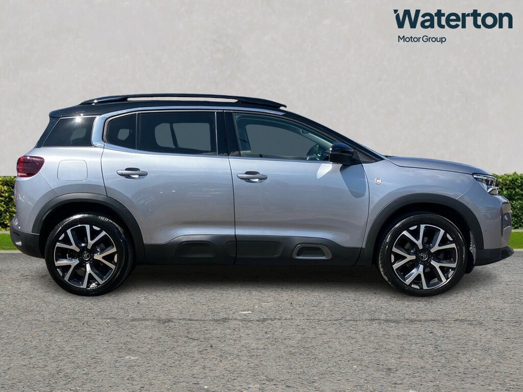 Citroen C5 Aircross 1.2 Puretech C-series Edition Eat8 Grey #2