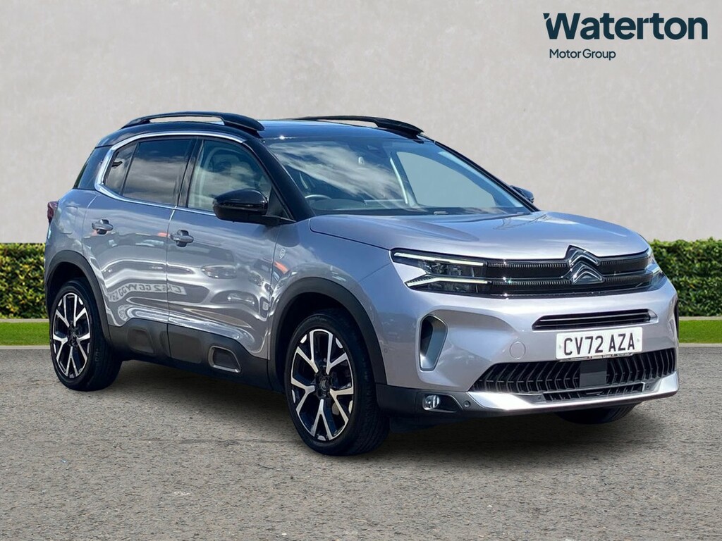 Citroen C5 Aircross 1.2 Puretech C-series Edition Eat8 Grey