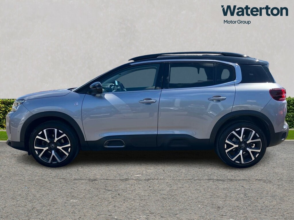 Citroen C5 Aircross 1.2 Puretech C-series Edition Eat8 Grey #6