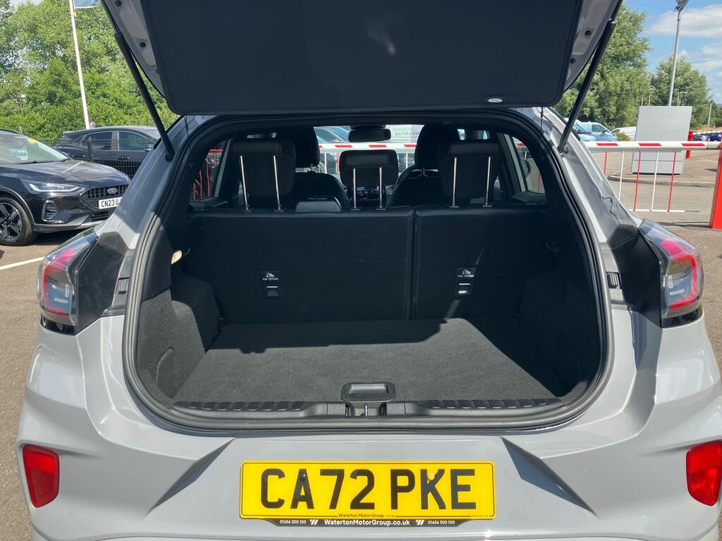 Ford Puma 1.0 Ecoboost Titanium Mhev 125Ps Blue #18