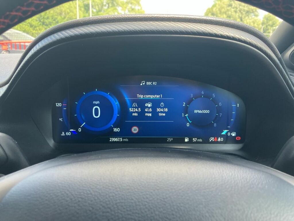 Ford Puma 1.0 Ecoboost Titanium Mhev 125Ps Blue #14