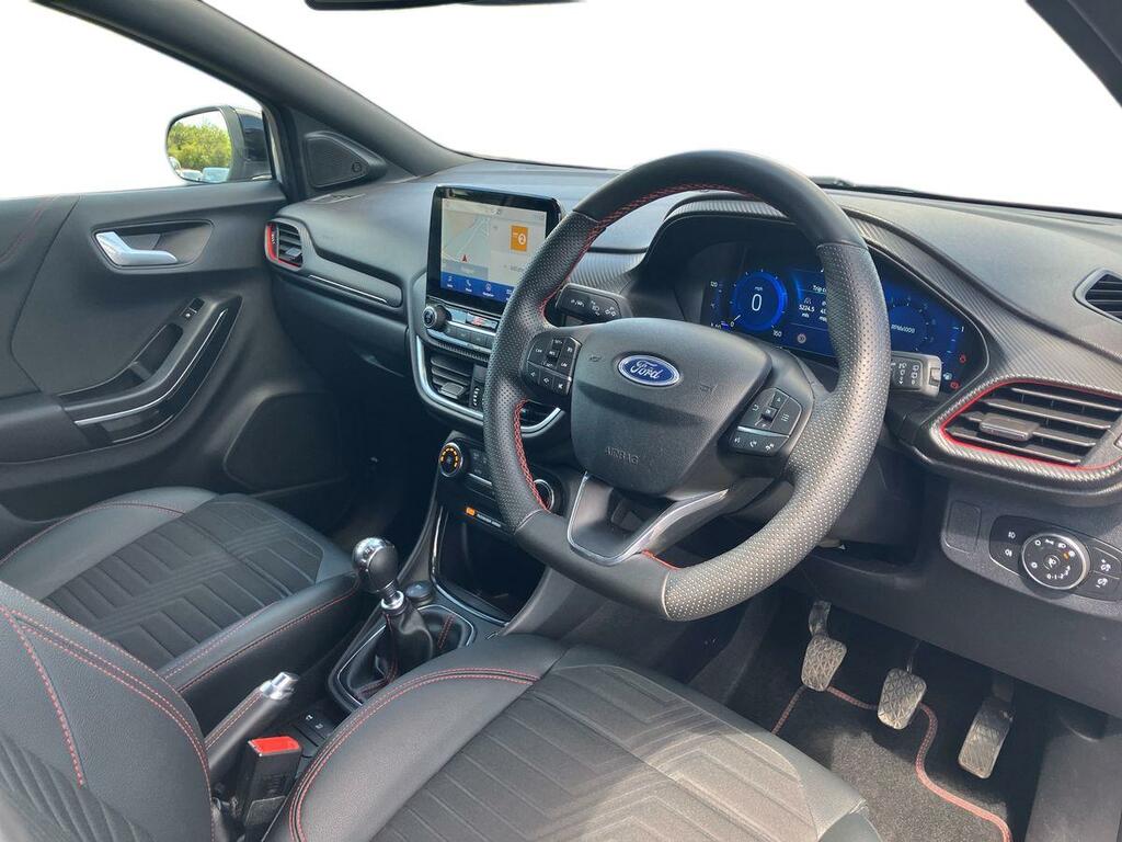 Ford Puma 1.0 Ecoboost Titanium Mhev 125Ps Blue #10