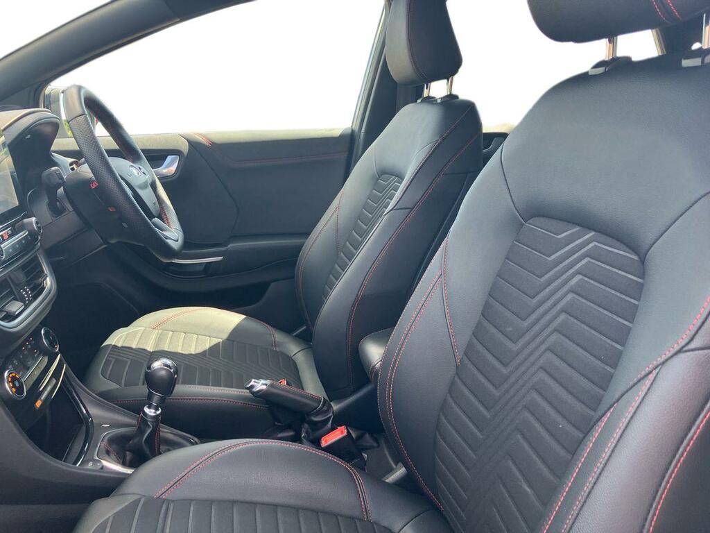 Ford Puma 1.0 Ecoboost Titanium Mhev 125Ps Blue #16