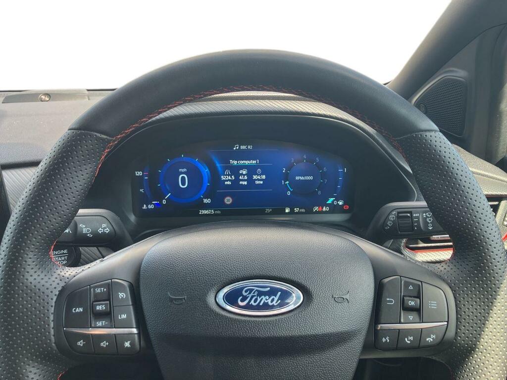 Ford Puma 1.0 Ecoboost Titanium Mhev 125Ps Blue #13